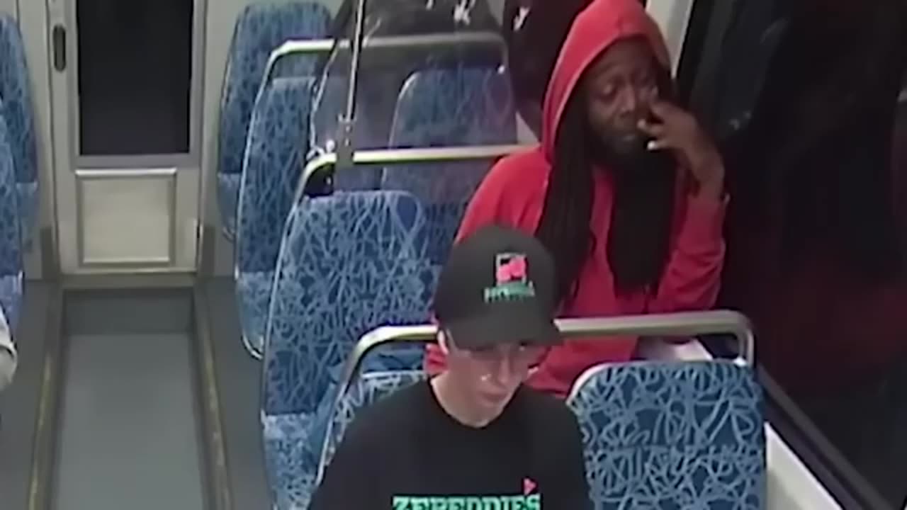 Trump Reacts to FATAL Stabbing on North Carolina Train: 'Horrible'