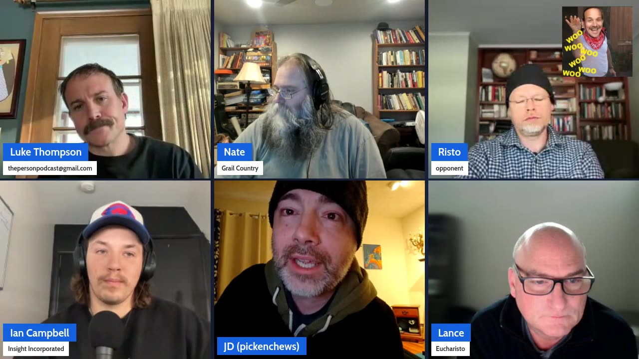 Living Gift/Sacrifice, a Body: Opponent Processing-Building