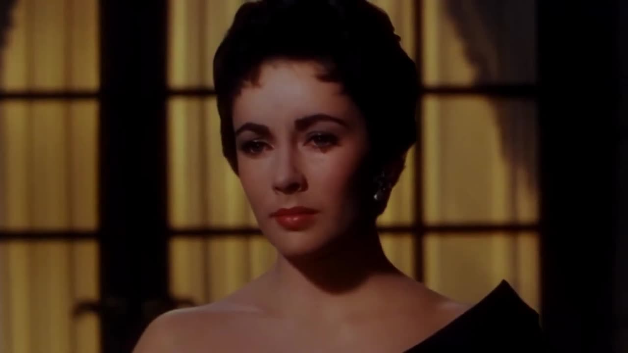 The Last Time I Saw Paris (1954) Full movie | F. Scott Fitzgerald's story adaptation