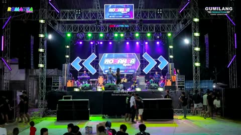 ROMANSA NYESS CINTA HANYA SEKALI LIVE BATANGAN PATI