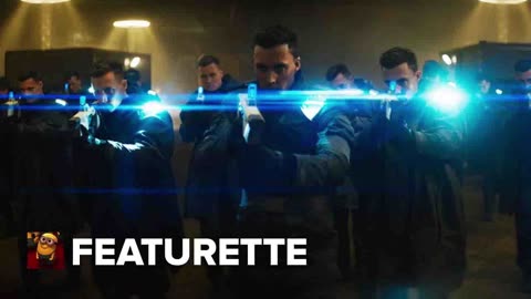 Predator- Badlands Featurette - Weyland-Yutani Returns (2025)