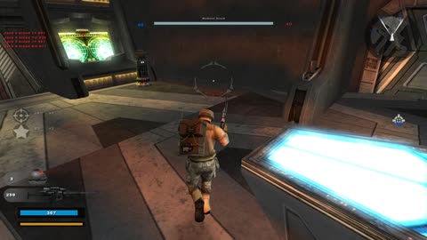 SWBF2 2005: Instant Action Conquest Mustafar Rebels Gameplay