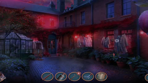 Detective Club - Missing in the Fog Ep 5