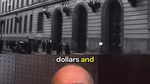 cia david steele - the private central banks create money out of thin air