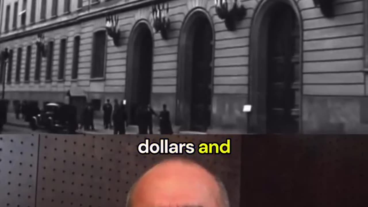 cia david steele - the private central banks create money out of thin air