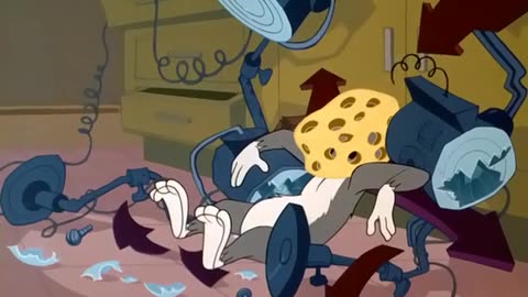 Tom y Jerry 151