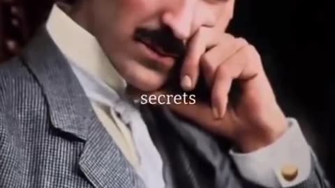 Why Tesla was so obsessed with 3 6 and 9❓