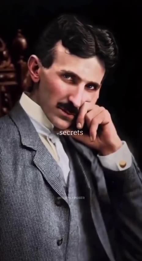 Why Tesla was so obsessed with 3 6 and 9❓