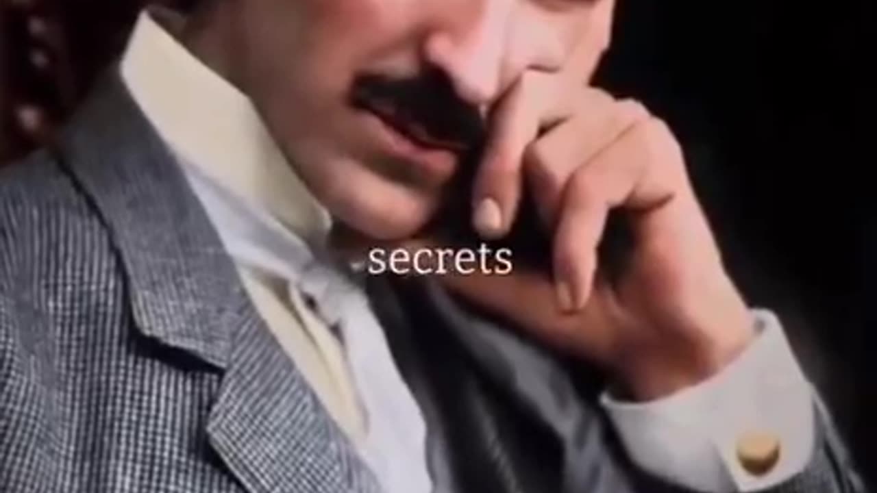 Why Tesla was so obsessed with 3 6 and 9❓