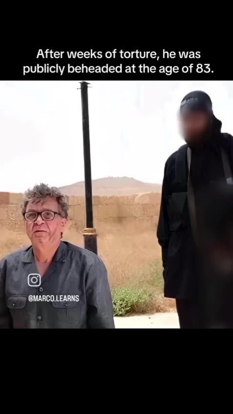 BEHEADED FOR THE PRESERVATION OF ANCIENT ARTIFACTSS