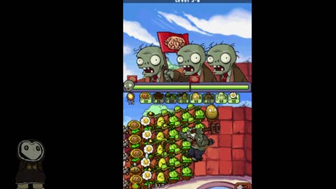 Who up planting they zombies