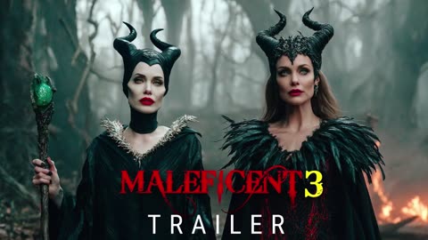 Maleficent 3 (2026) – First Trailer _ Angelina Jolie, Elle Fanning _ Concept Trailer