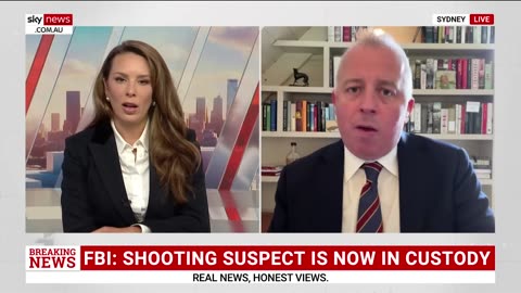 Sky News Australia Ghouls on the Left Celebrate the Death of Charlie Kirk