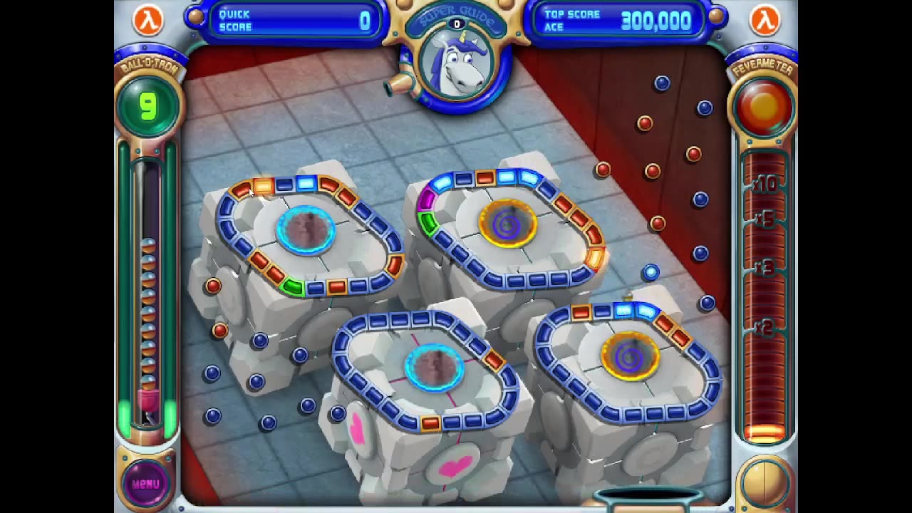 Peggle Extreme