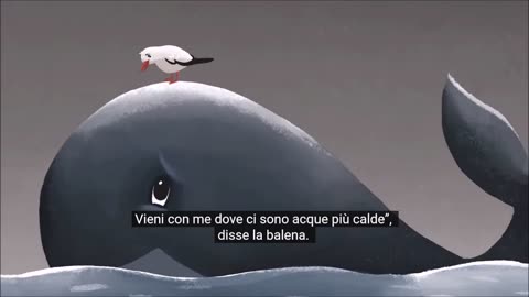 Il Gabbiano e la Balena