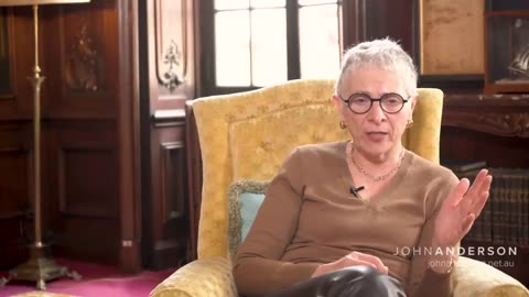 Melanie Phillips author of "Londonistan" discusses collapse of UK
