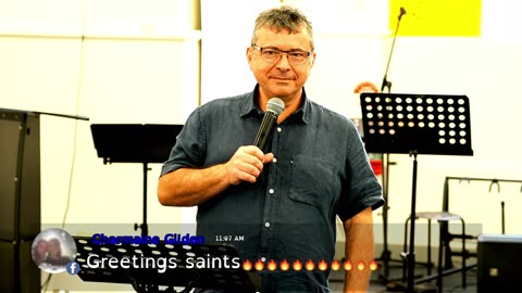2025_04_27 Living From Our Born-Again spirits Part 16 Death Precedes The Glory