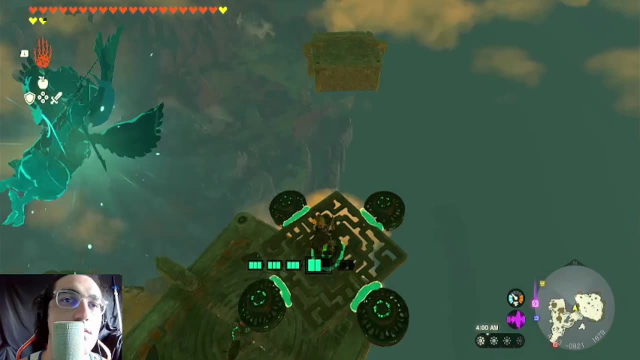 The Legend of Zelda Tears of the Kingdom | Ep. 114 - Shrines in the Lanayru Sky