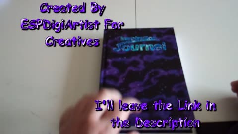 Purple Inspiration Journal