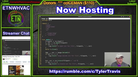 Hosting Streamers!!!
