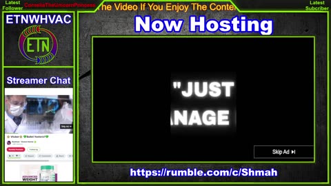 Hosting Streamers!!!