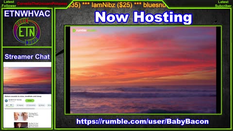 Hosting Streamers!!!