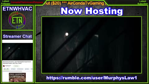 Hosting Streamers!!!