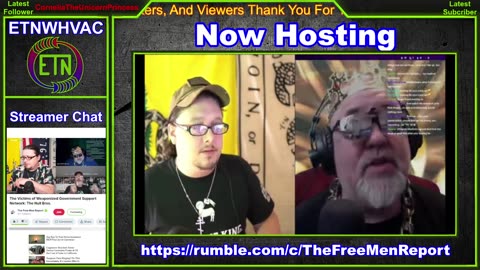 Hosting Streamers!!!