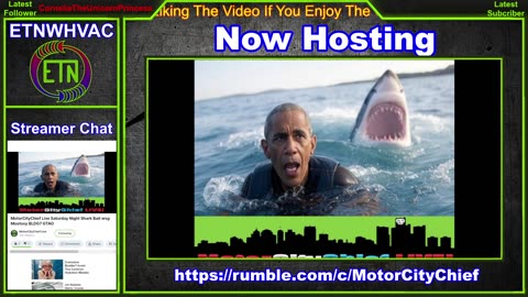 Hosting Streamers!!!