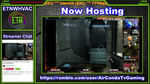Hosting Streamers!!!