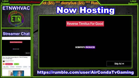 Hosting Streamers!!!