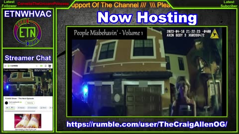 Hosting Streamers!!!