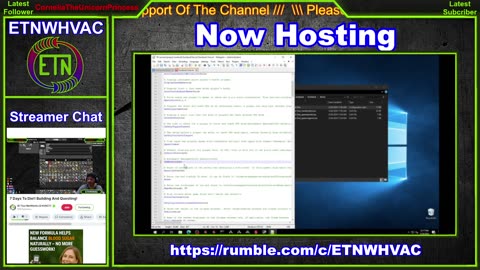 Hosting Streamers!!!