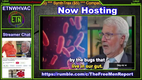 Hosting Streamers!!!