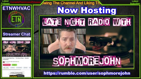 Hosting Streamers!!!