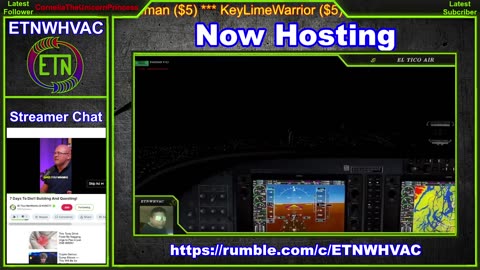 Hosting Streamers!!!