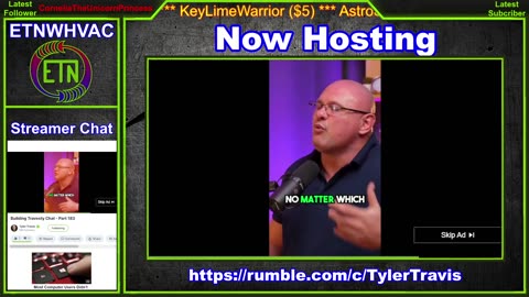 Hosting Streamers!!!