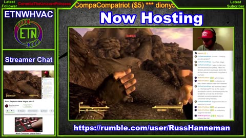 Hosting Streamers!!!