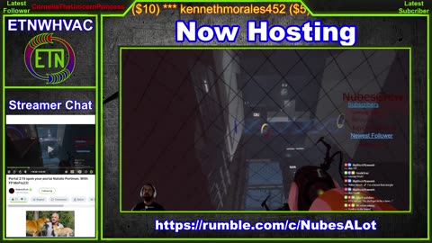 Hosting Streamers!!!