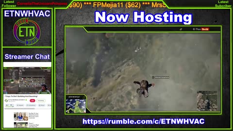 Hosting Streamers!!!