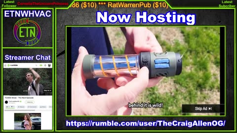 Hosting Streamers!!!
