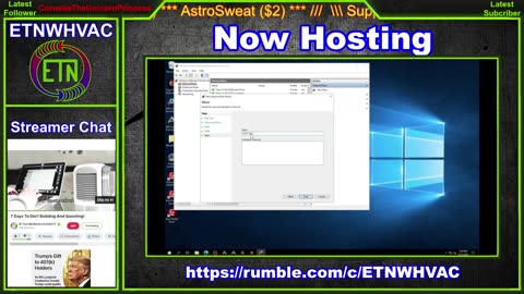 Hosting Streamers!!!