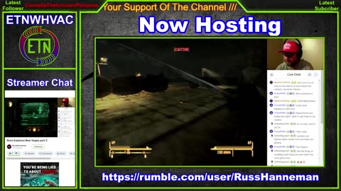 Hosting Streamers!!!