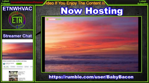 Hosting Streamers!!!