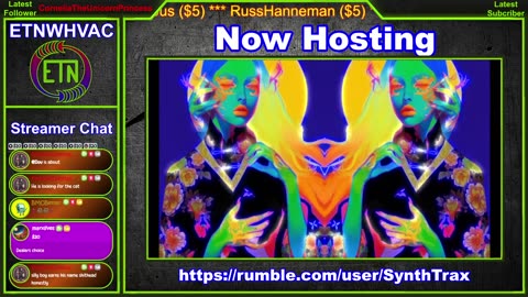 Hosting Streamers!!!