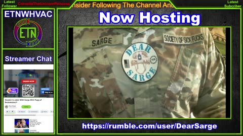 Hosting Streamers!!!