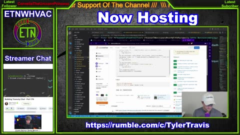 Hosting Streamers!!!