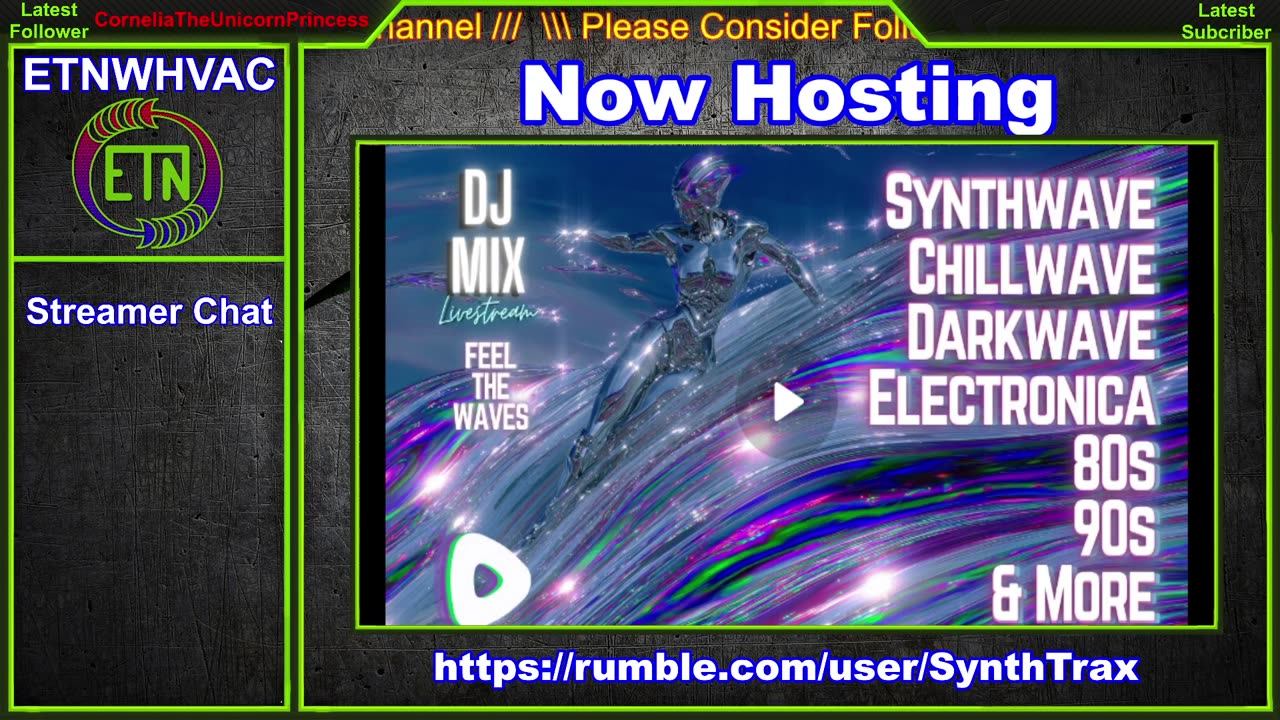 Hosting Streamers!!!