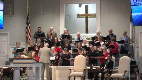 Live CBC Church Service