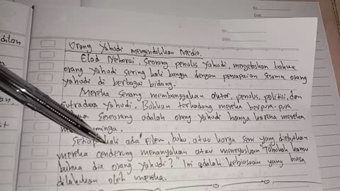 Hebat! Inilah Alasan Yahudi Bangga dengan Sesamanya
